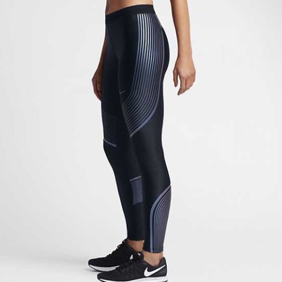 nike power speed tights